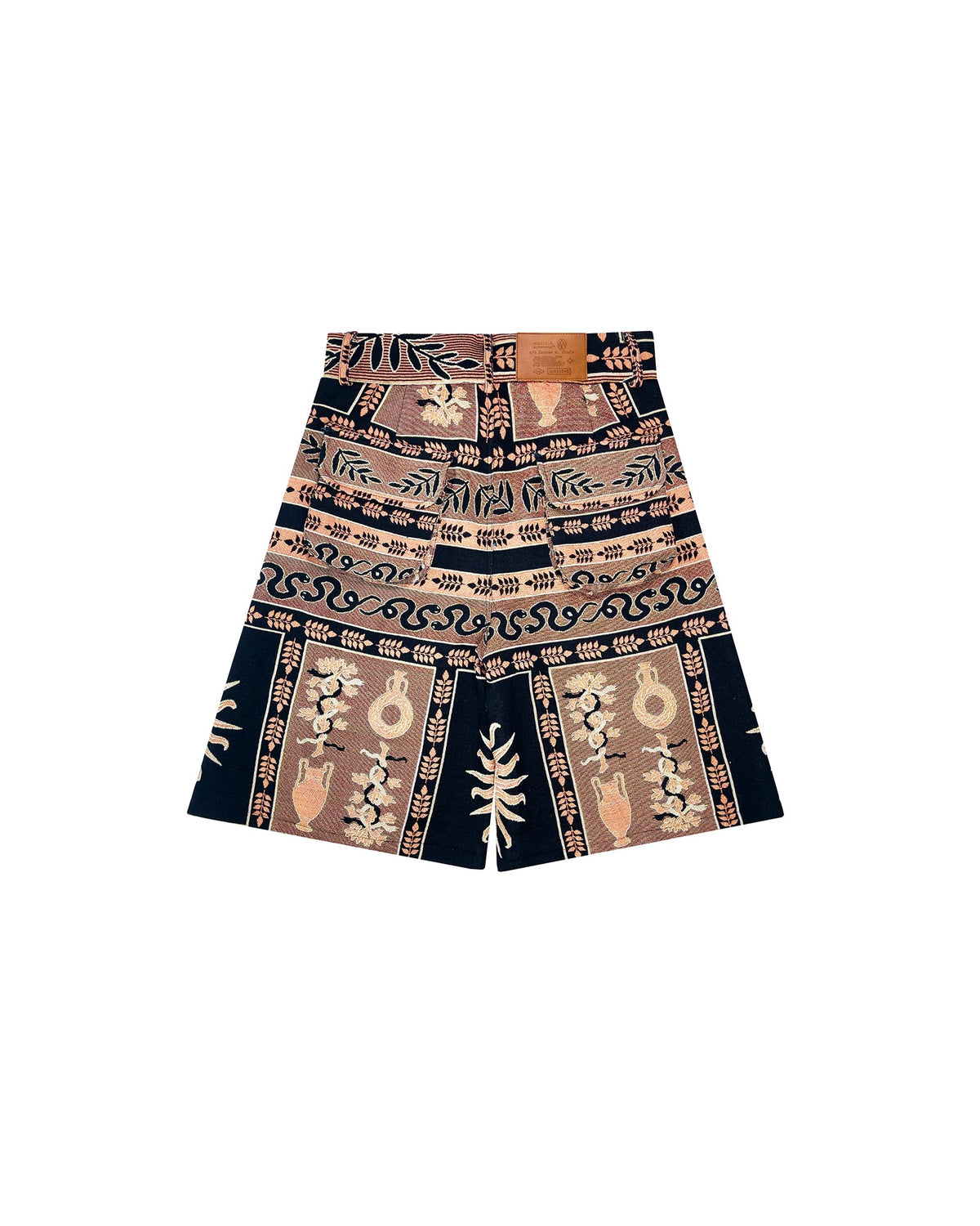 Trail Shorts Jacquard