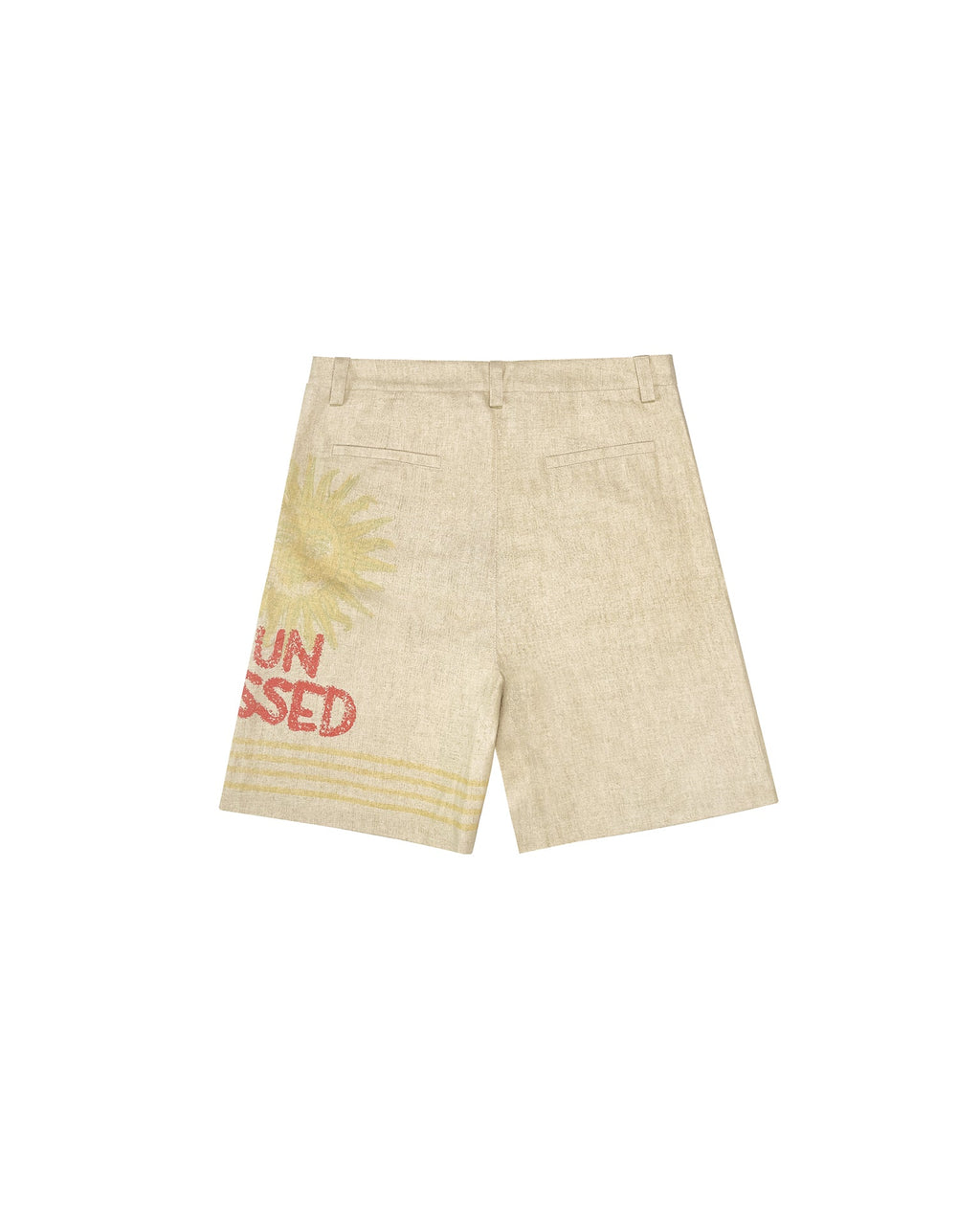 Resort Shorts Canvas