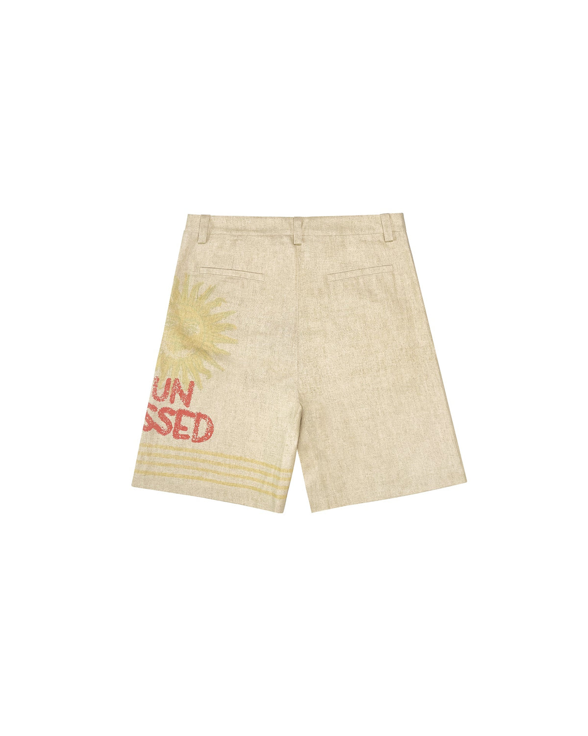 Resort Shorts Canvas