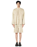 Holy Linen Shirt