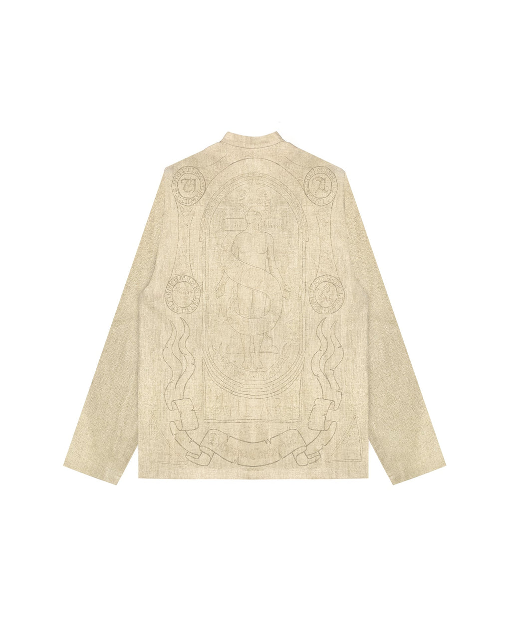 Holy Linen Shirt