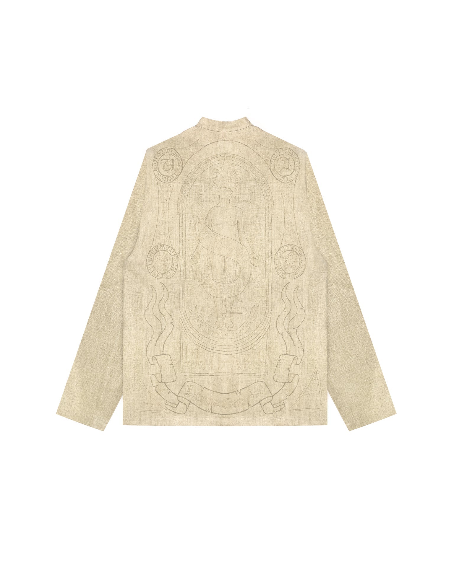 Holy Linen Shirt