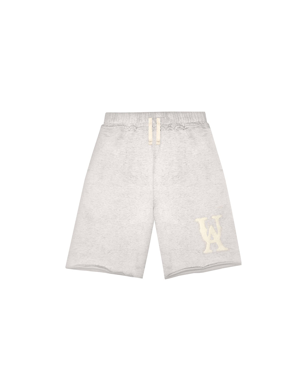 Sweat Shorts Grey Melange