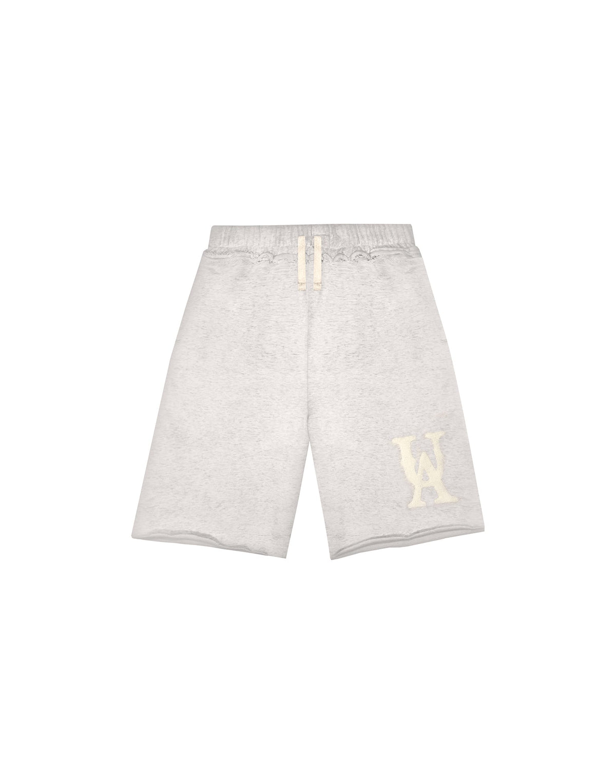Sweat Shorts Grey Melange