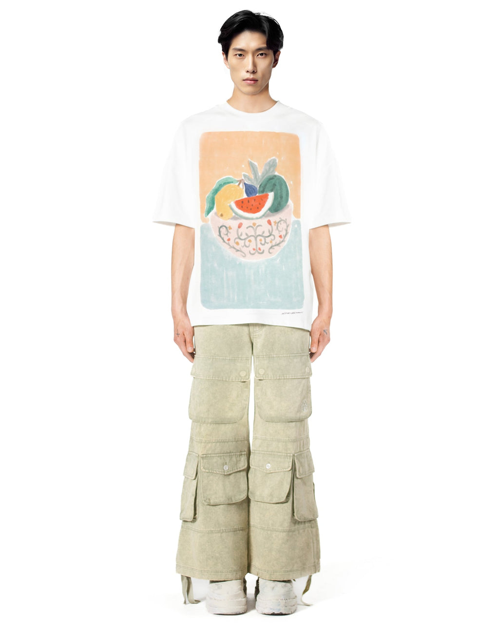 T-Shirt Nature Vivante