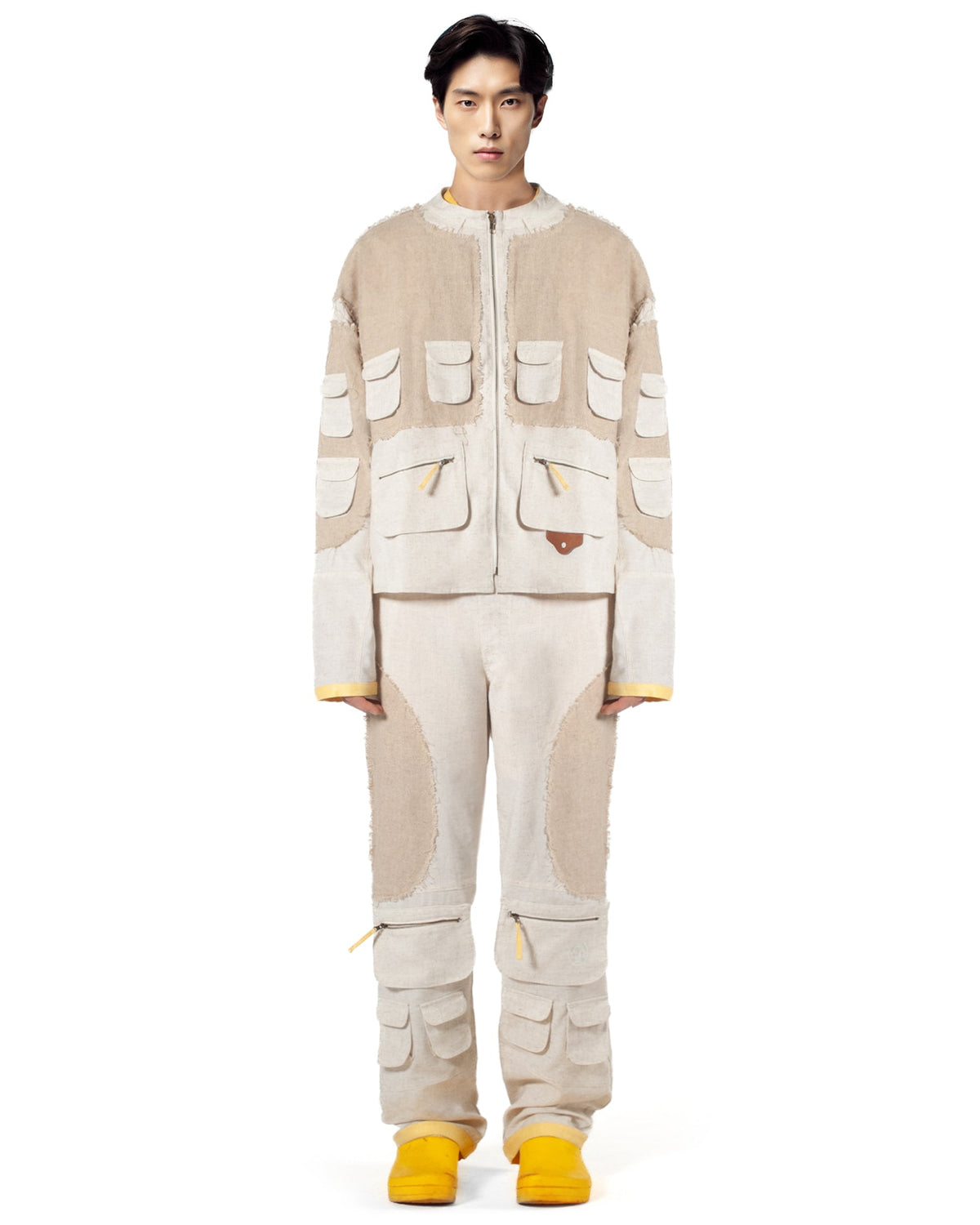 Terrain Multi-Pocket Jacket
