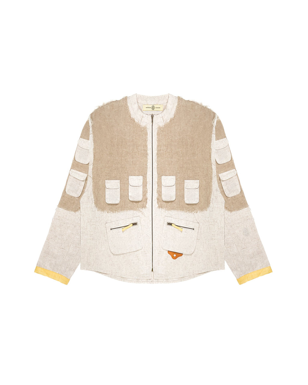 Terrain Multi-Pocket Jacket