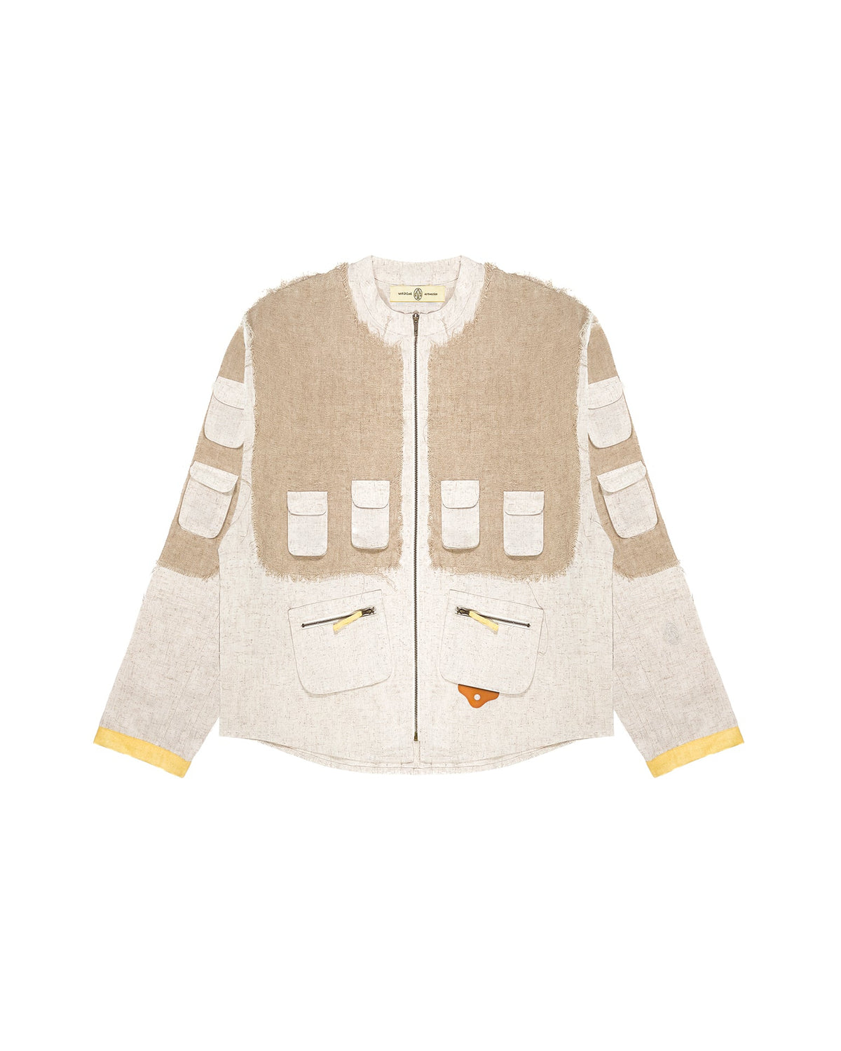 Terrain Multi-Pocket Jacket
