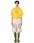 Terrain Cargo Shorts with Hemp Patches