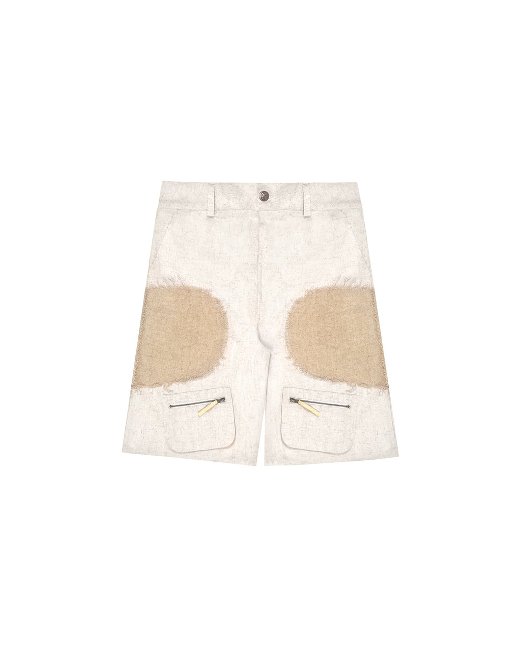 Terrain Cargo Shorts with Hemp Patches