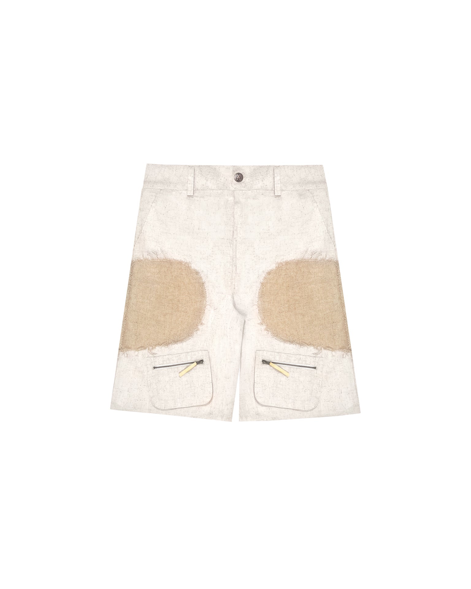 Terrain Cargo Shorts with Hemp Patches