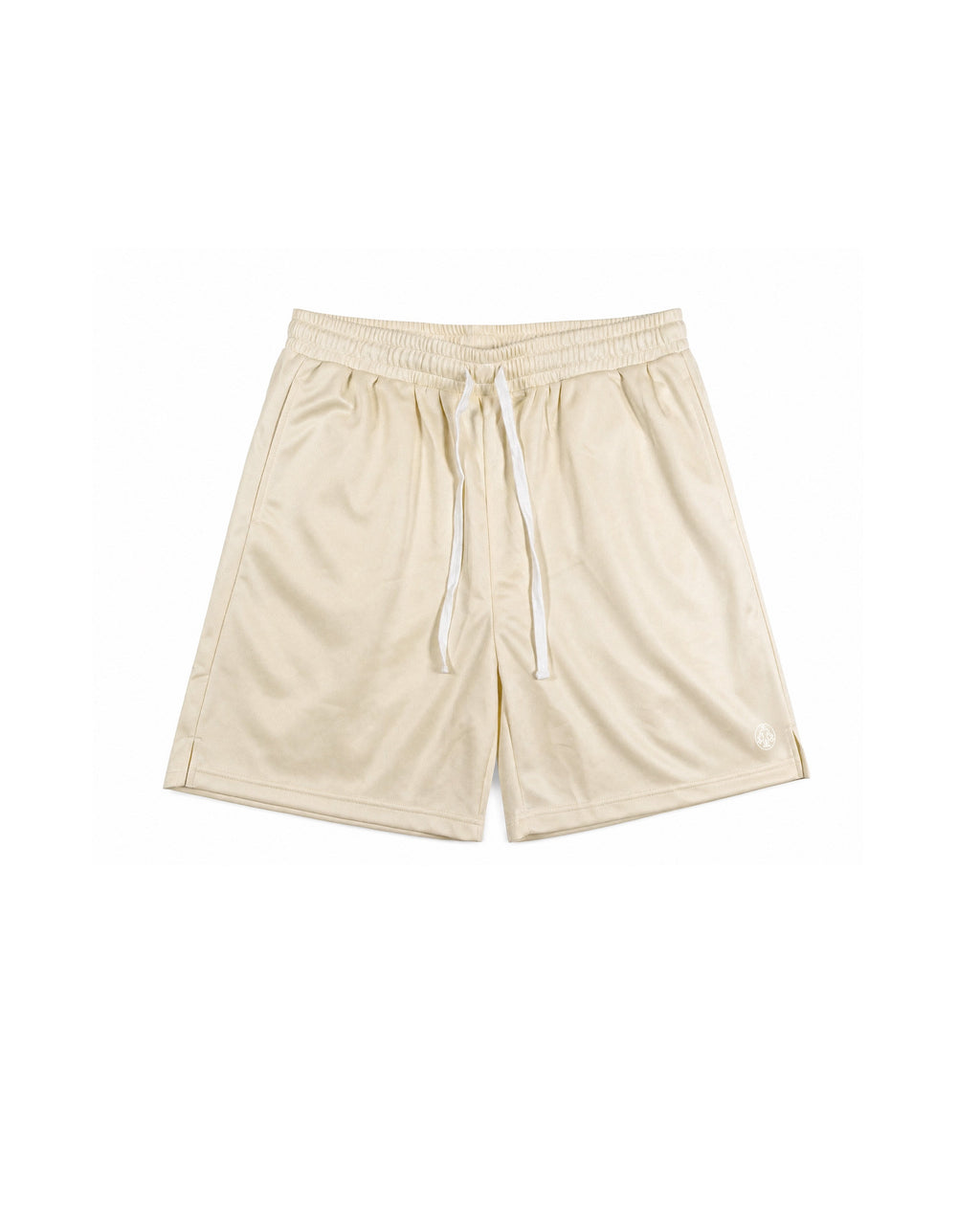 Sport Shorts Cream