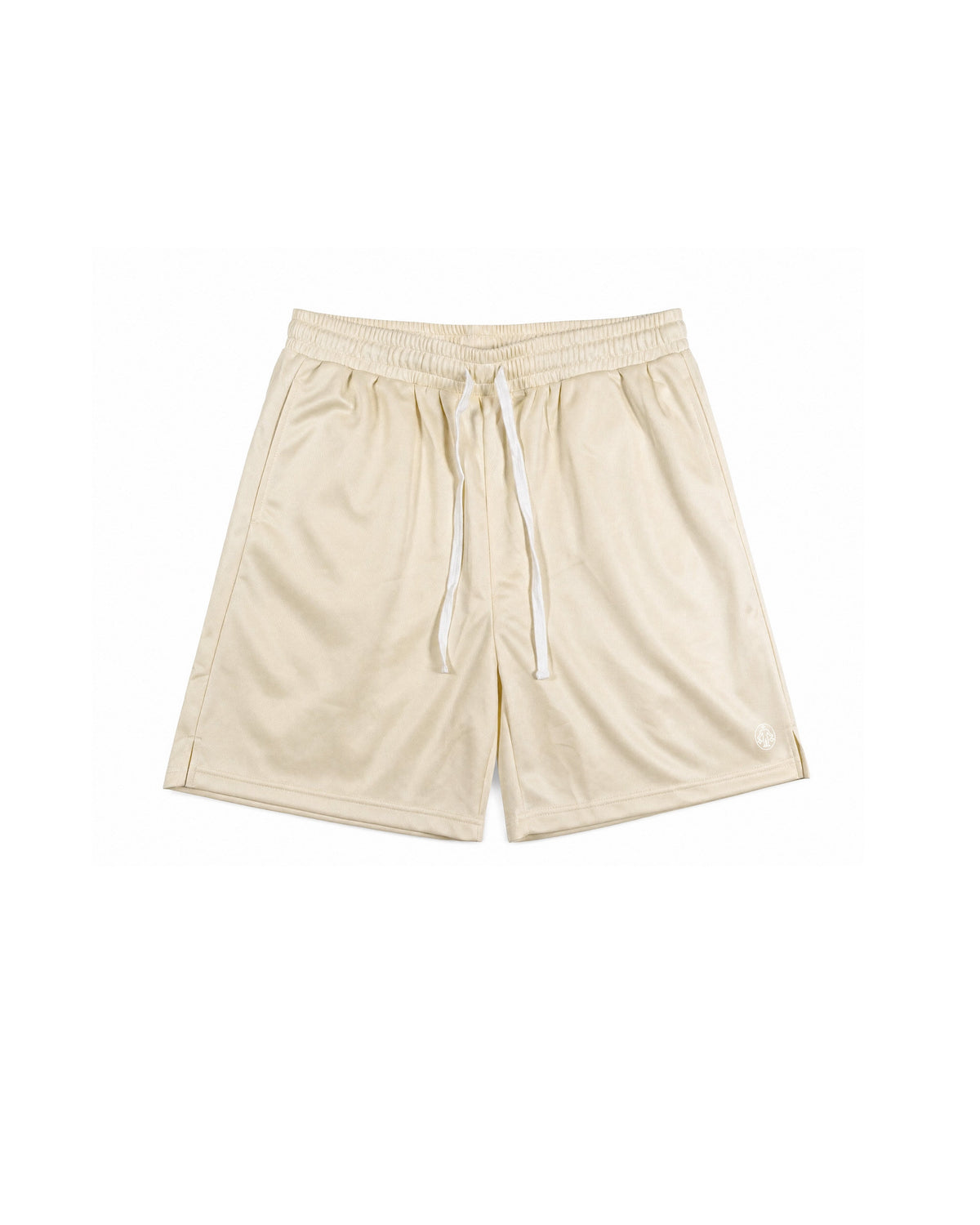 Sport Shorts Cream