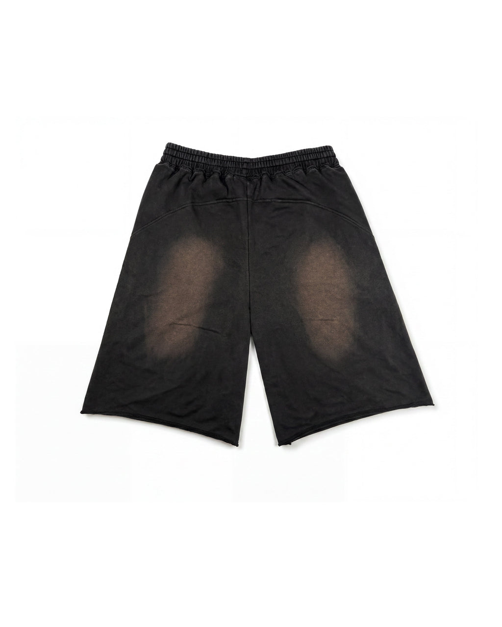Sweat Shorts Dirty Black
