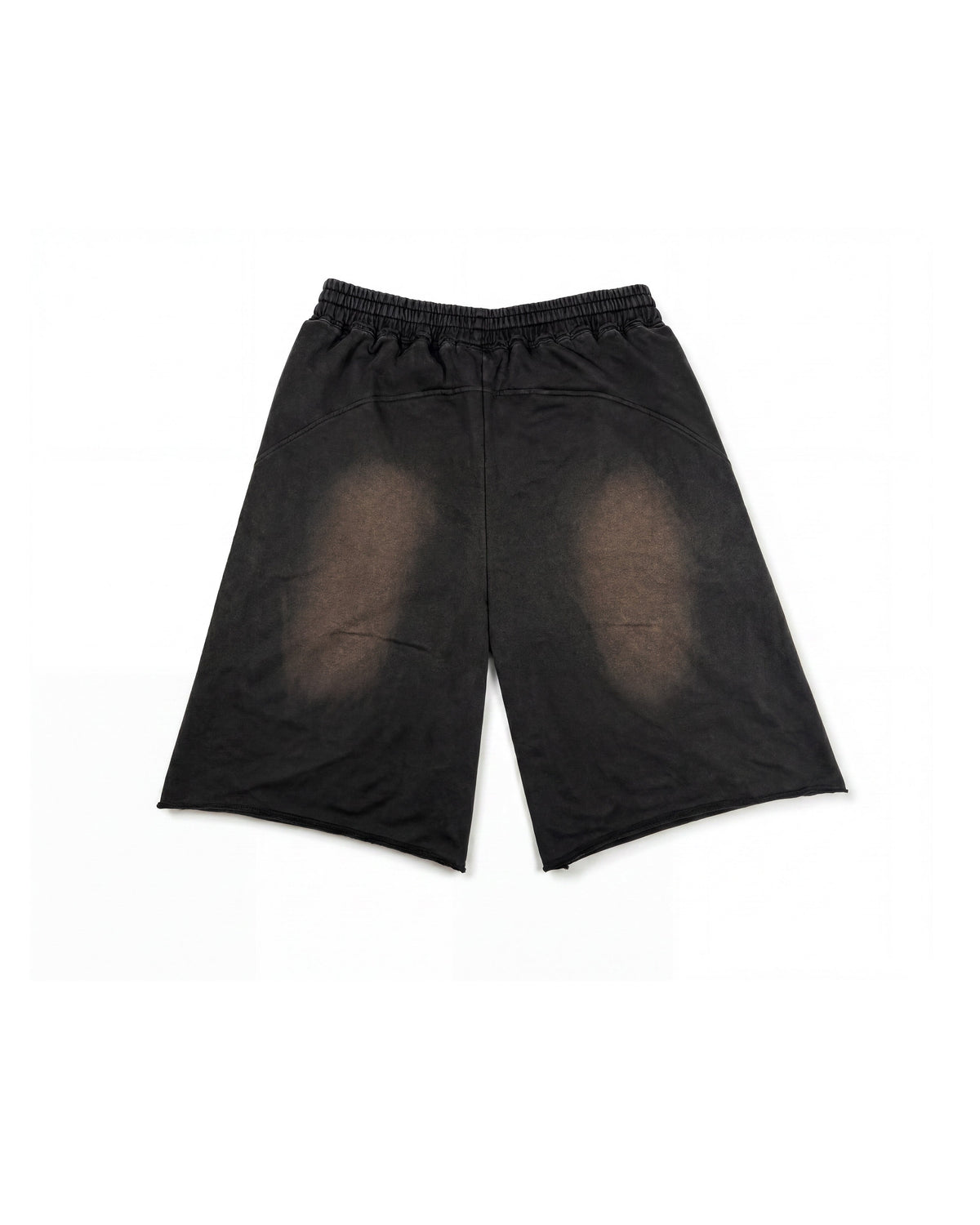 Sweat Shorts Dirty Black