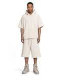 Sweat Shorts White