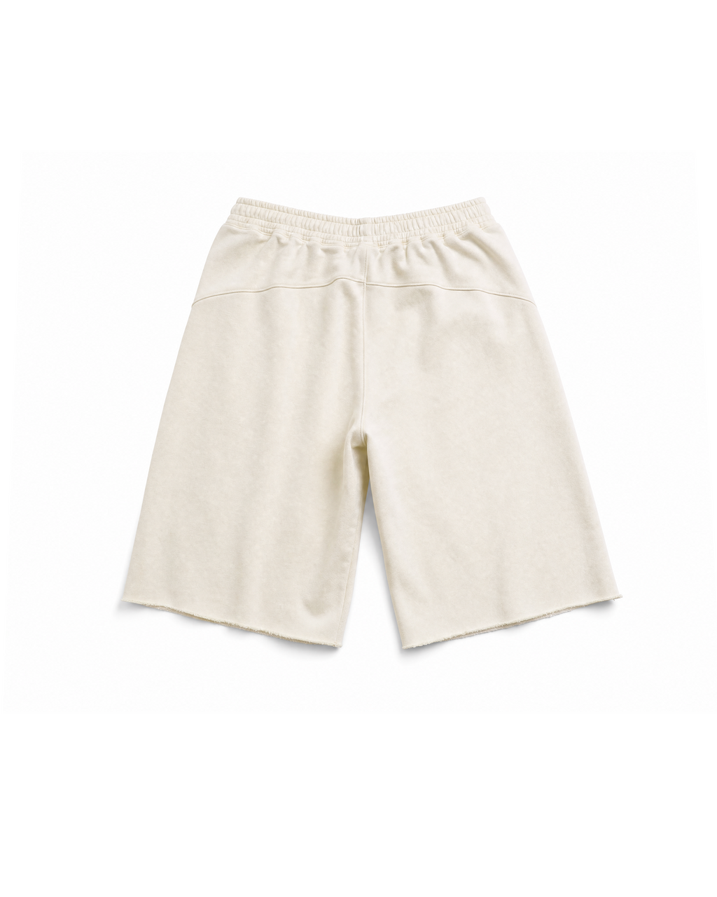 Sweat Shorts White