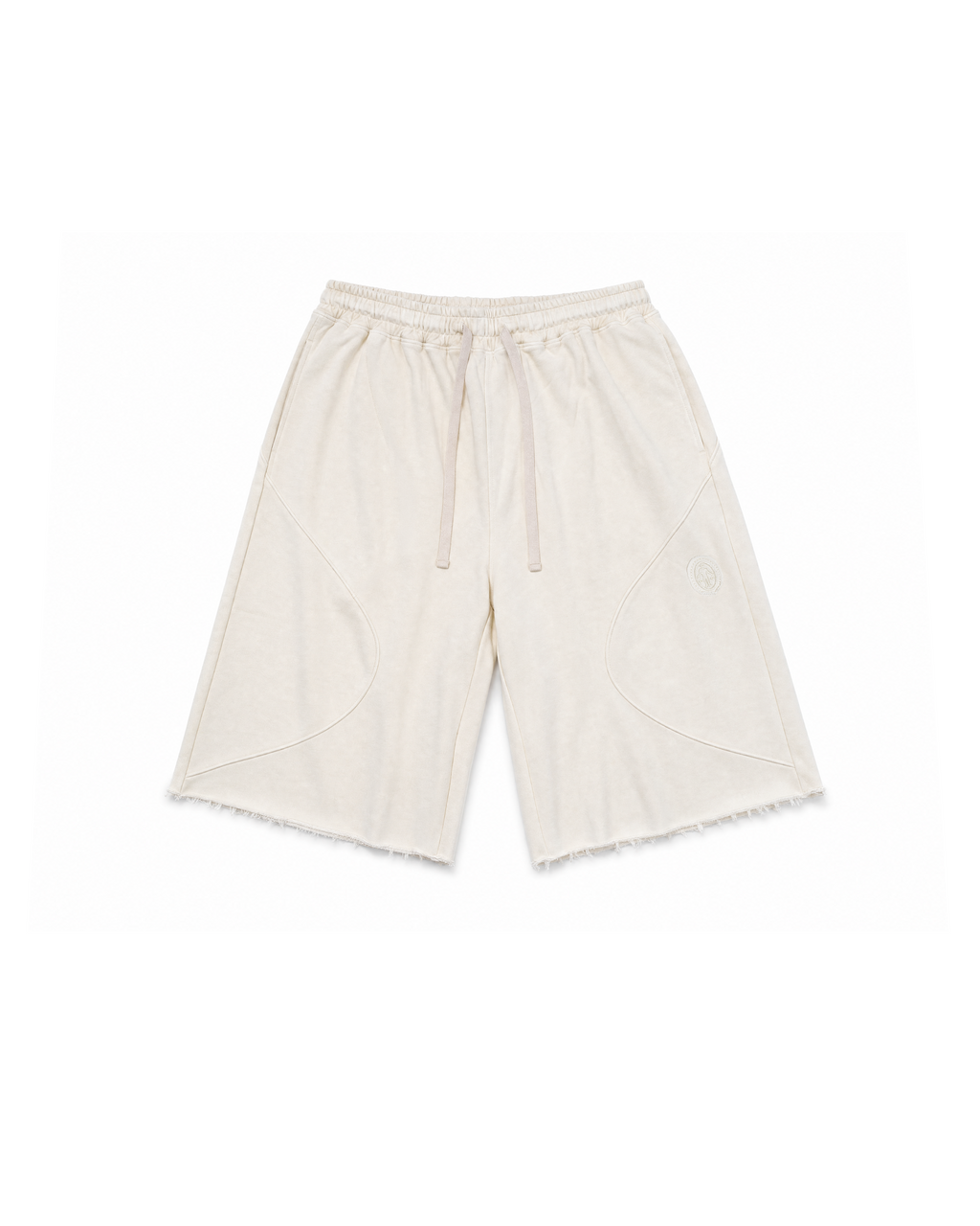 Sweat Shorts White
