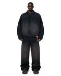Black Workwear Jacket