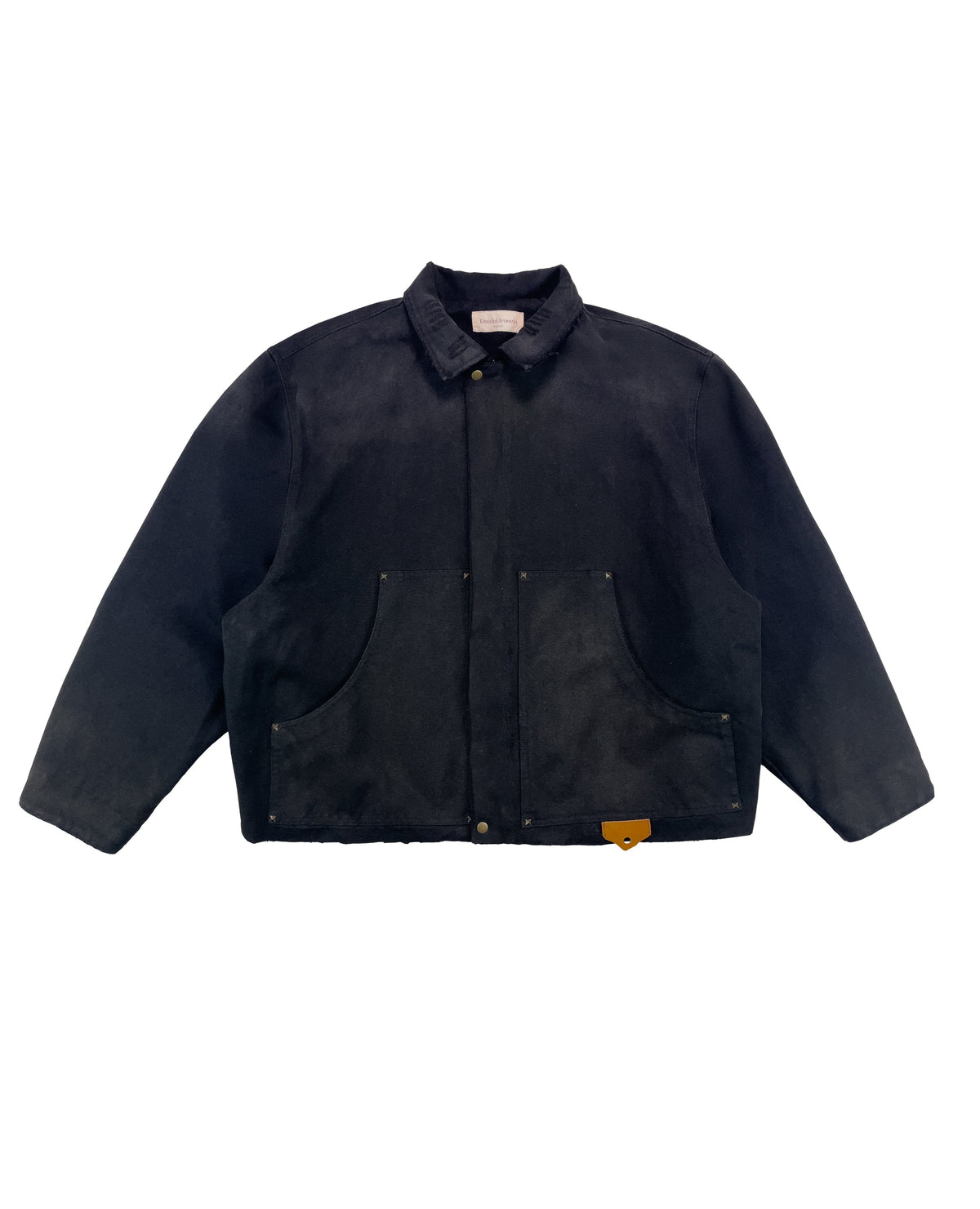 Workwear Jacket Dirty Black
