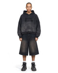 Workwear Shorts Dirty Black