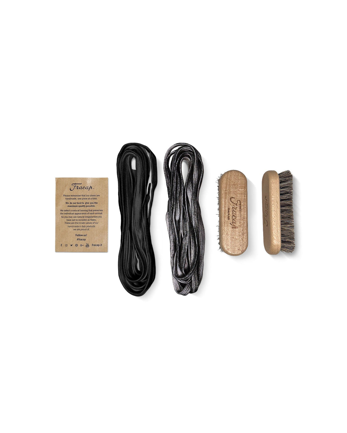 Fracap Duty Derby Black
