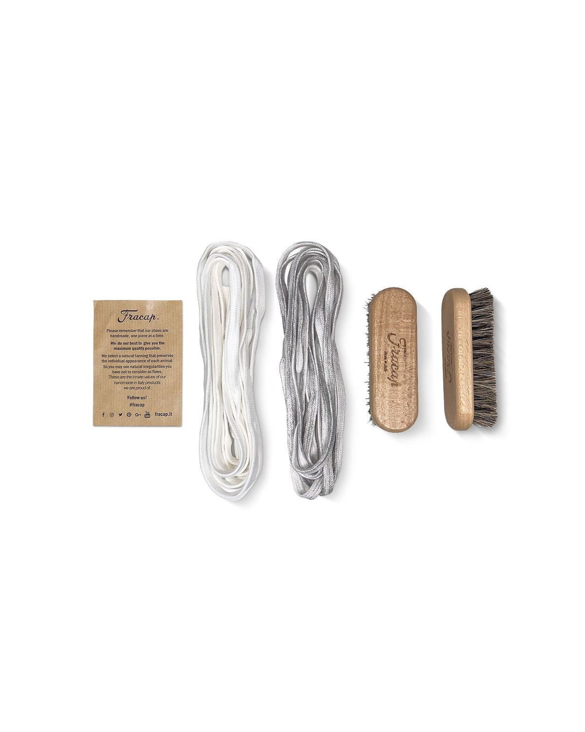 Fracap Duty Derby White