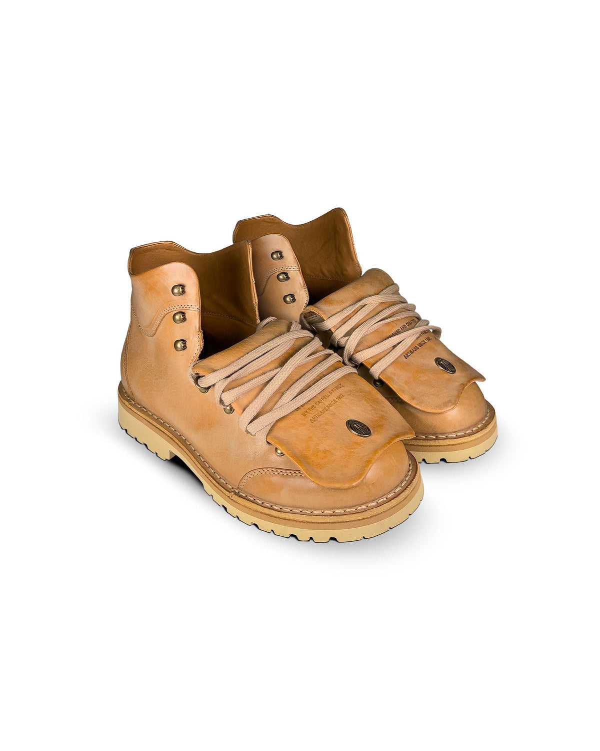 Fracap Destroyer Boot Honey