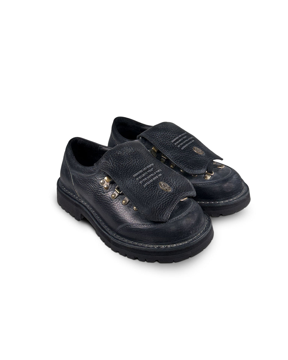 Fracap Duty Derby Black