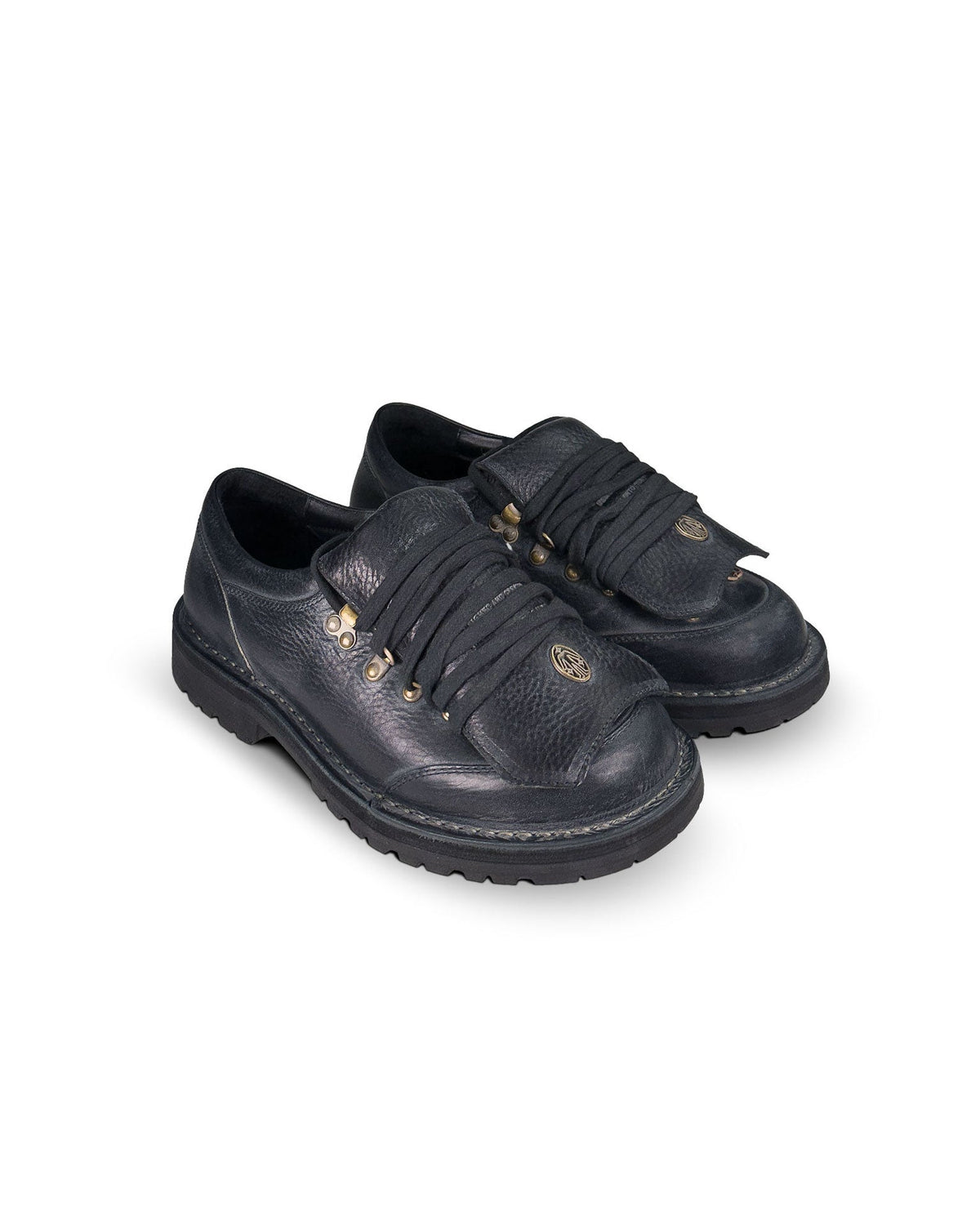 Fracap Duty Derby Black