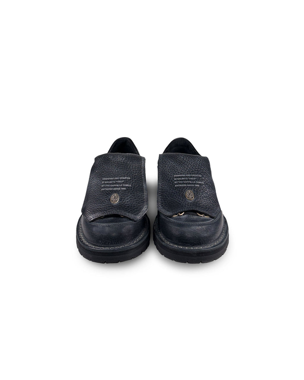 Fracap Duty Derby Black