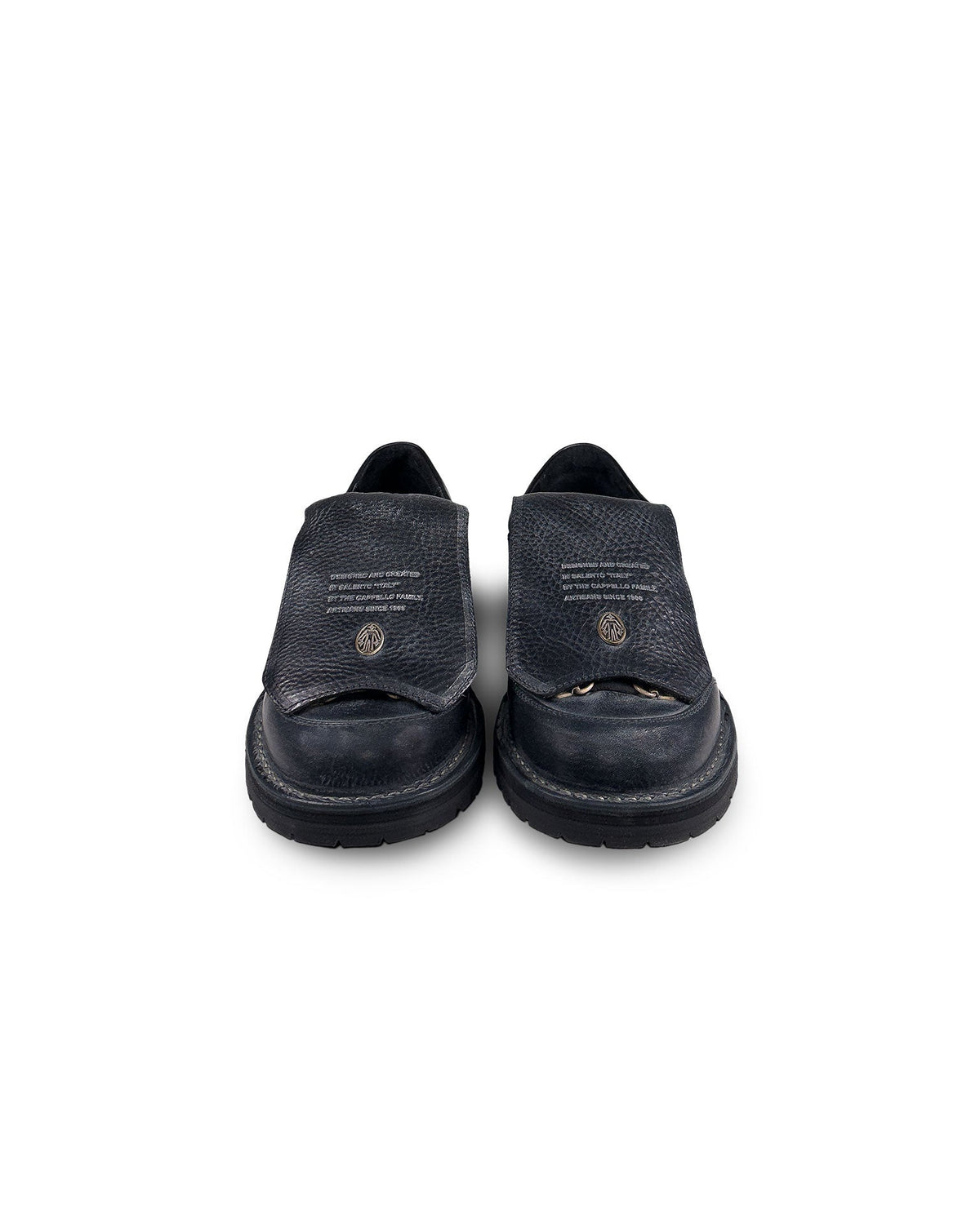 Fracap Duty Derby Black