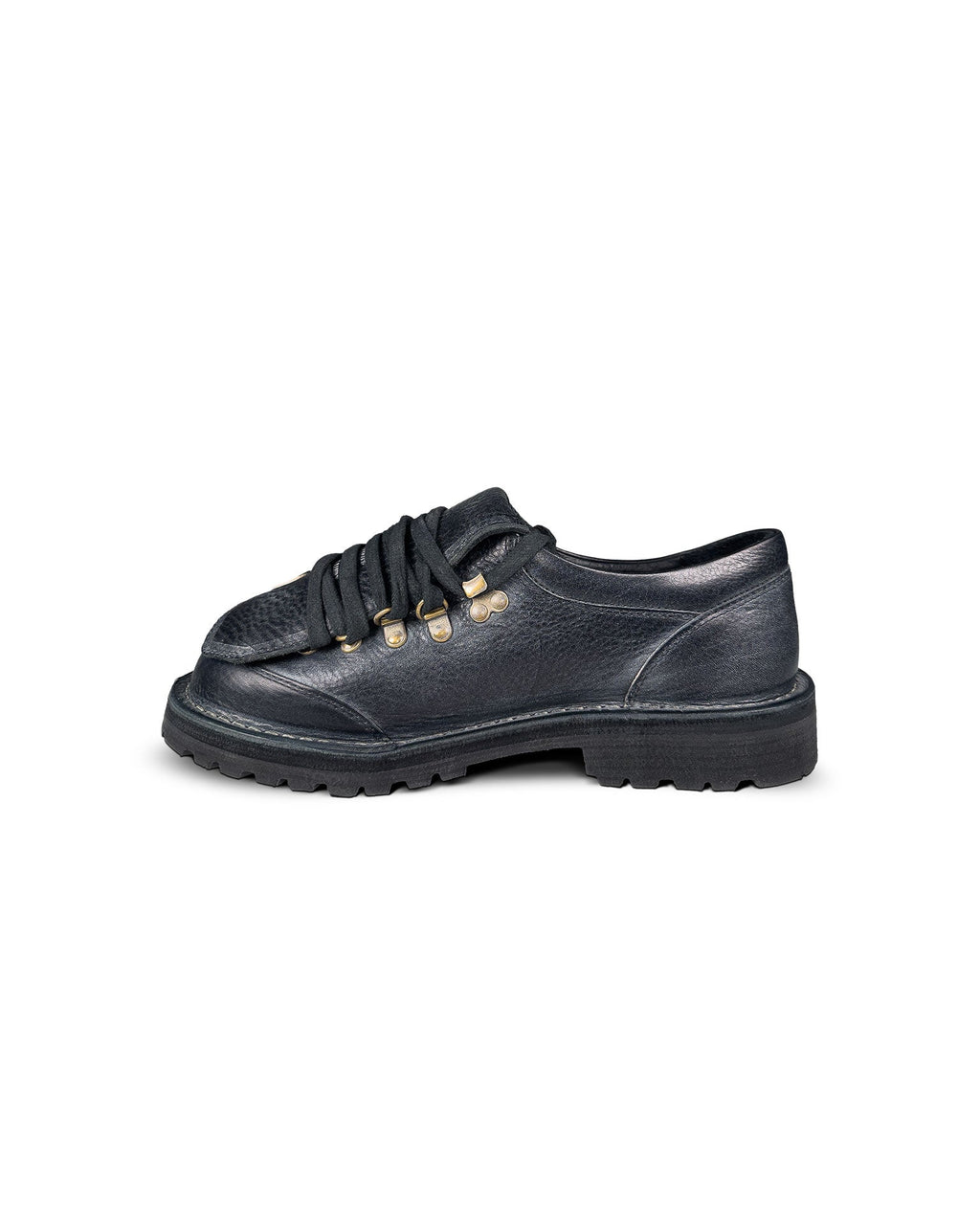 Untitled Artworks x Fracap - Duty Derby Black