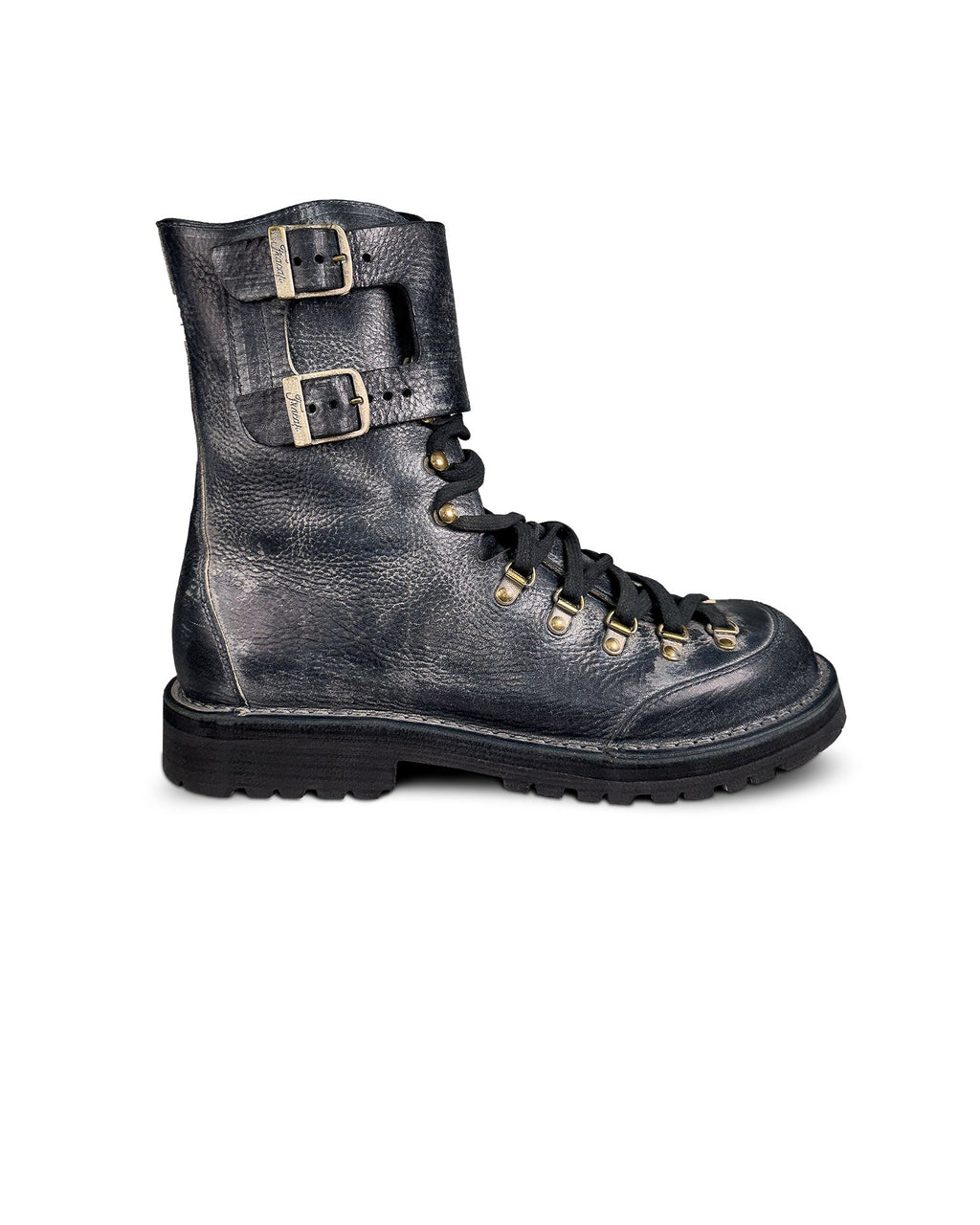 Fracap Troop Boot Black