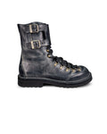 Fracap Troop Boot Black