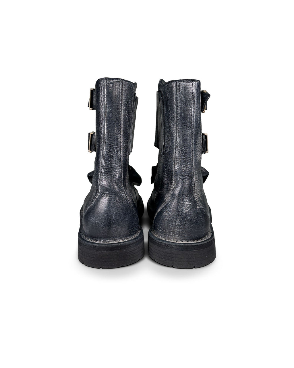 Fracap Troop Boot Black