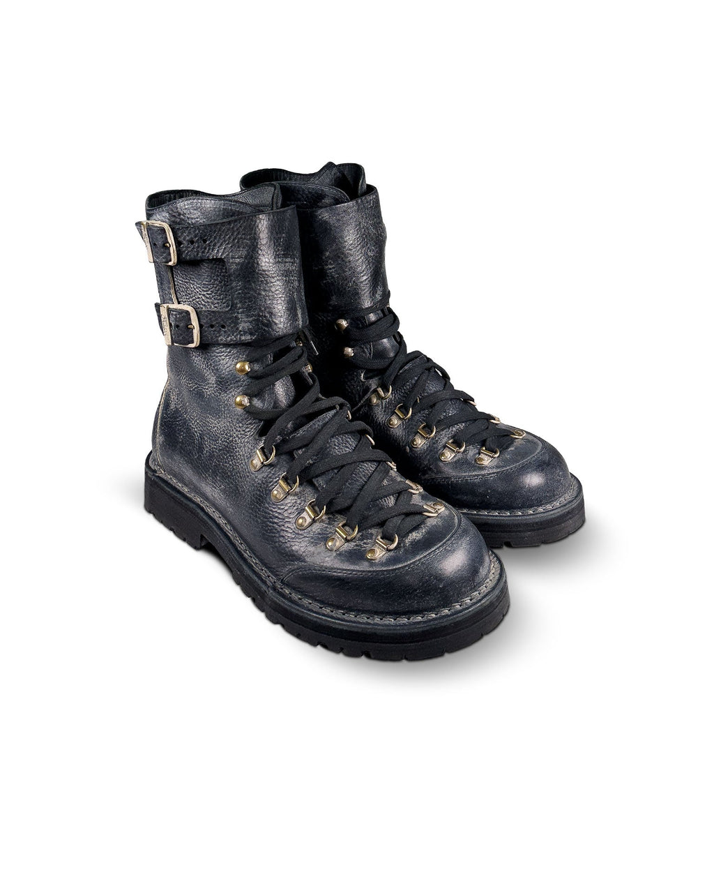Fracap Troop Boot Black