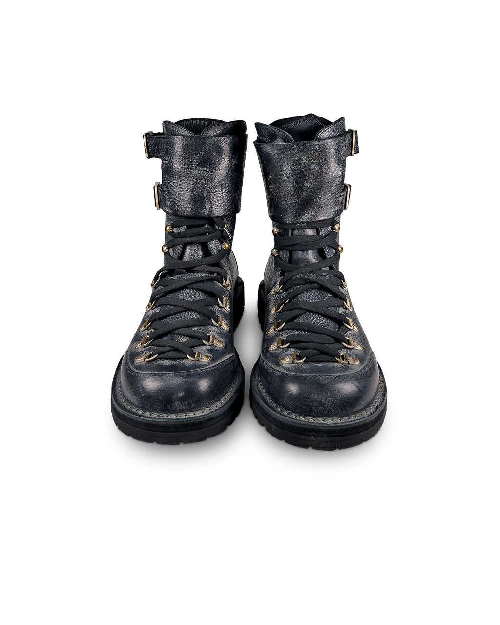 Fracap Troop Boot Black