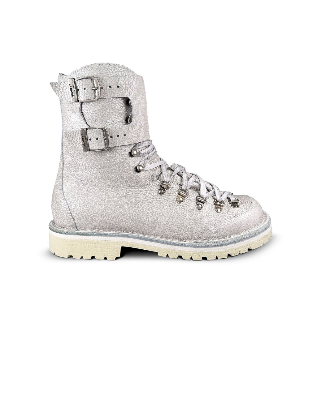 Fracap Troop Boot White