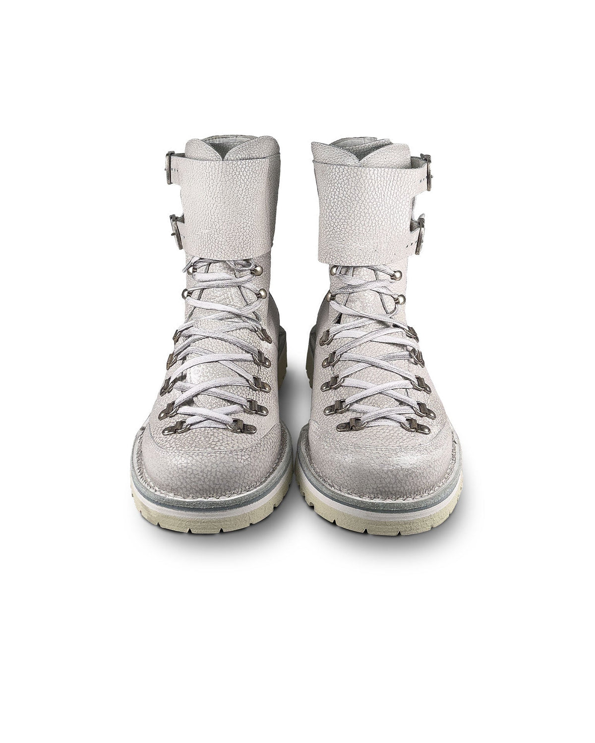 Fracap Troop Boot White