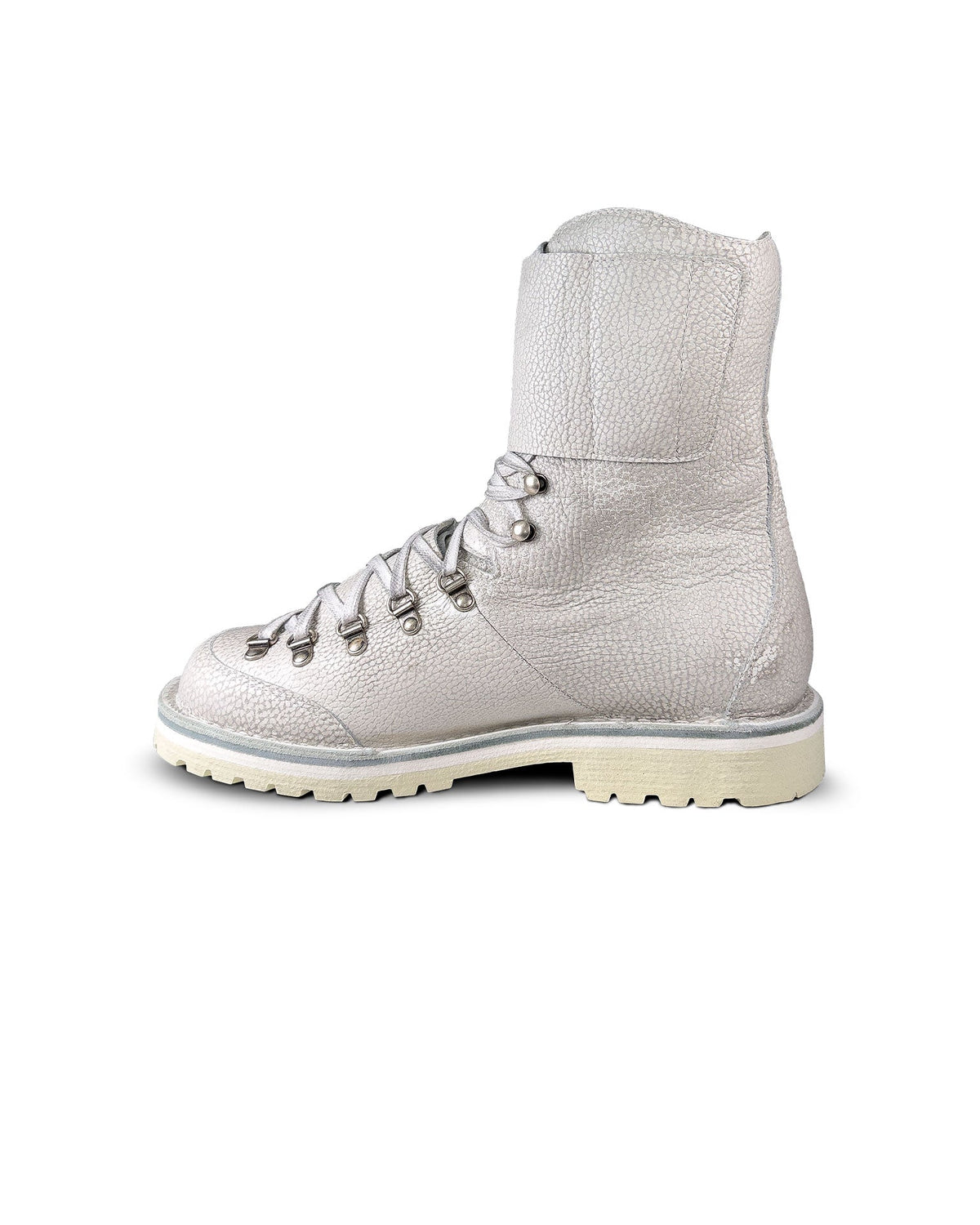 Fracap Troop Boot White