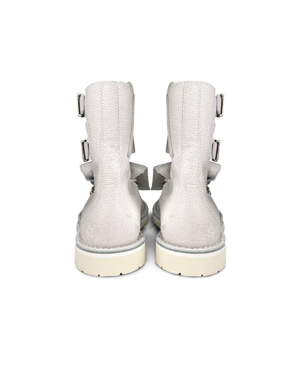 Untitled Artworks x Fracap - Troop Boot White