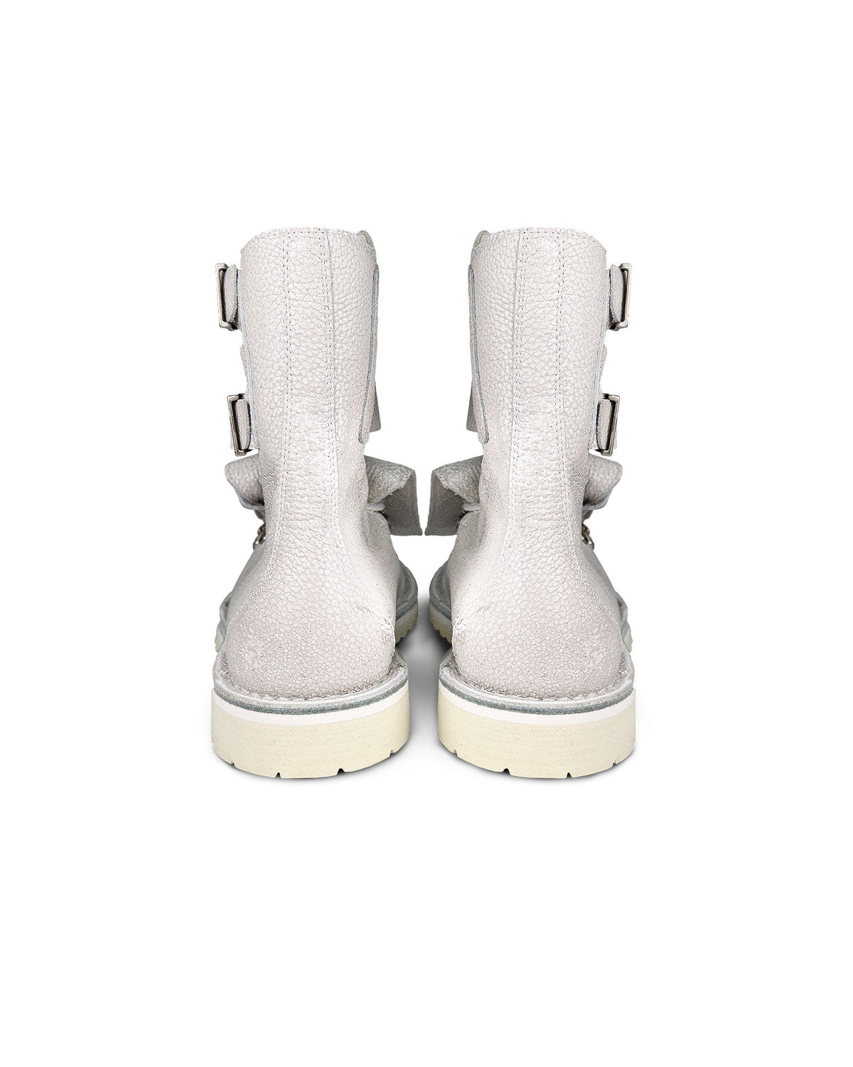 Fracap Troop Boot White