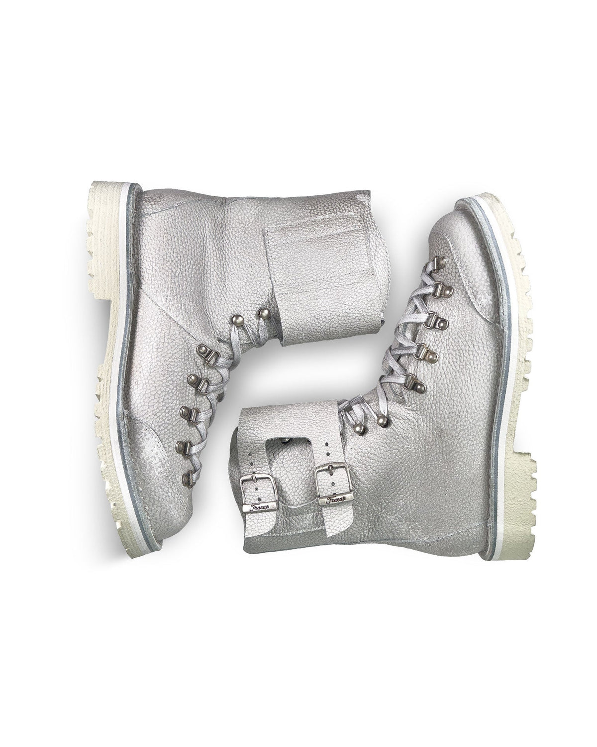 Fracap Troop Boot White