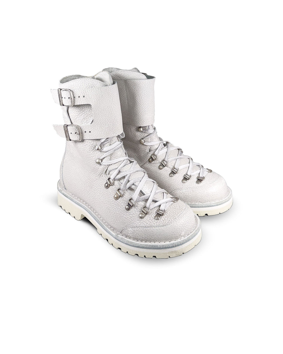 Fracap Troop Boot White