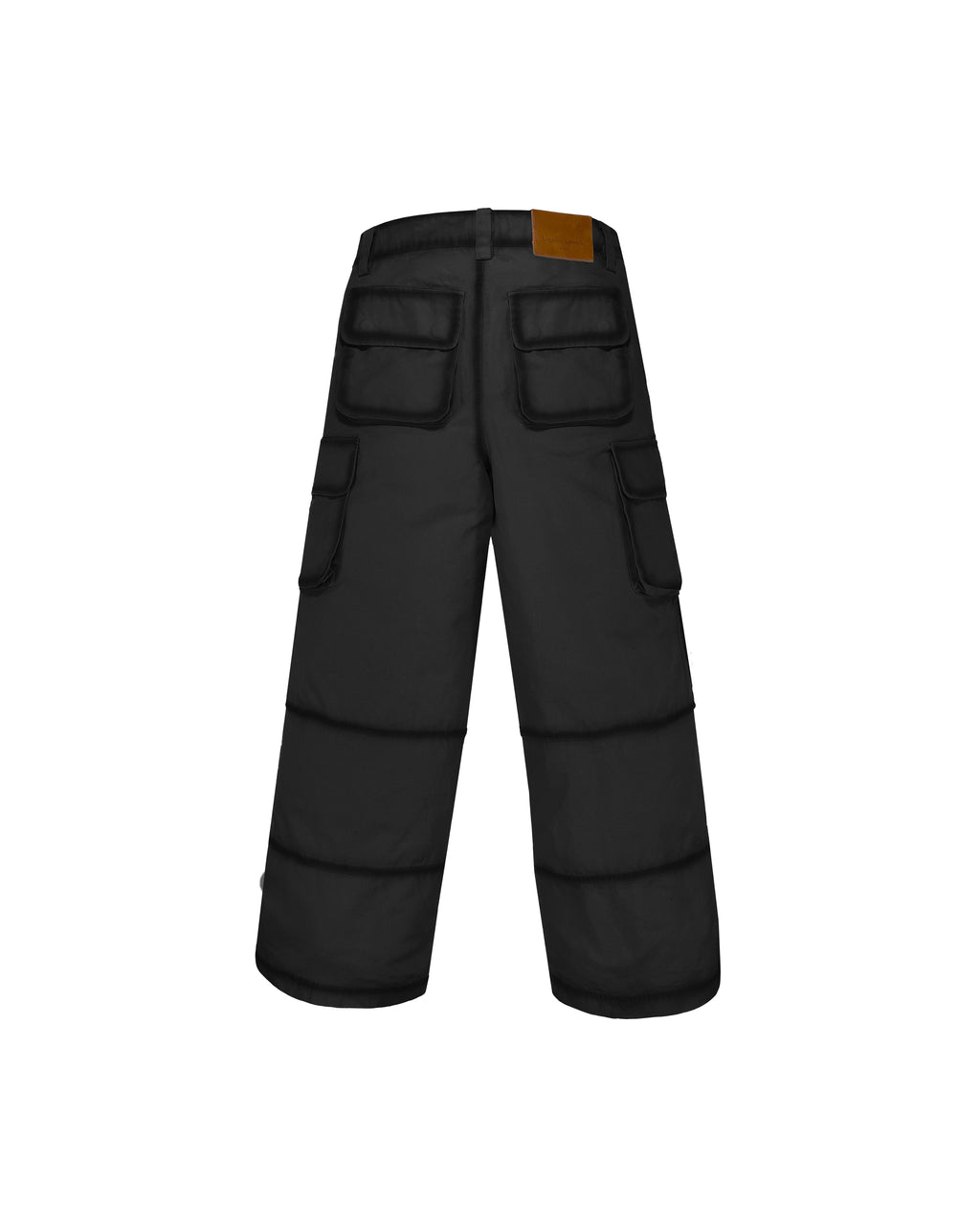Utility Cargo Black