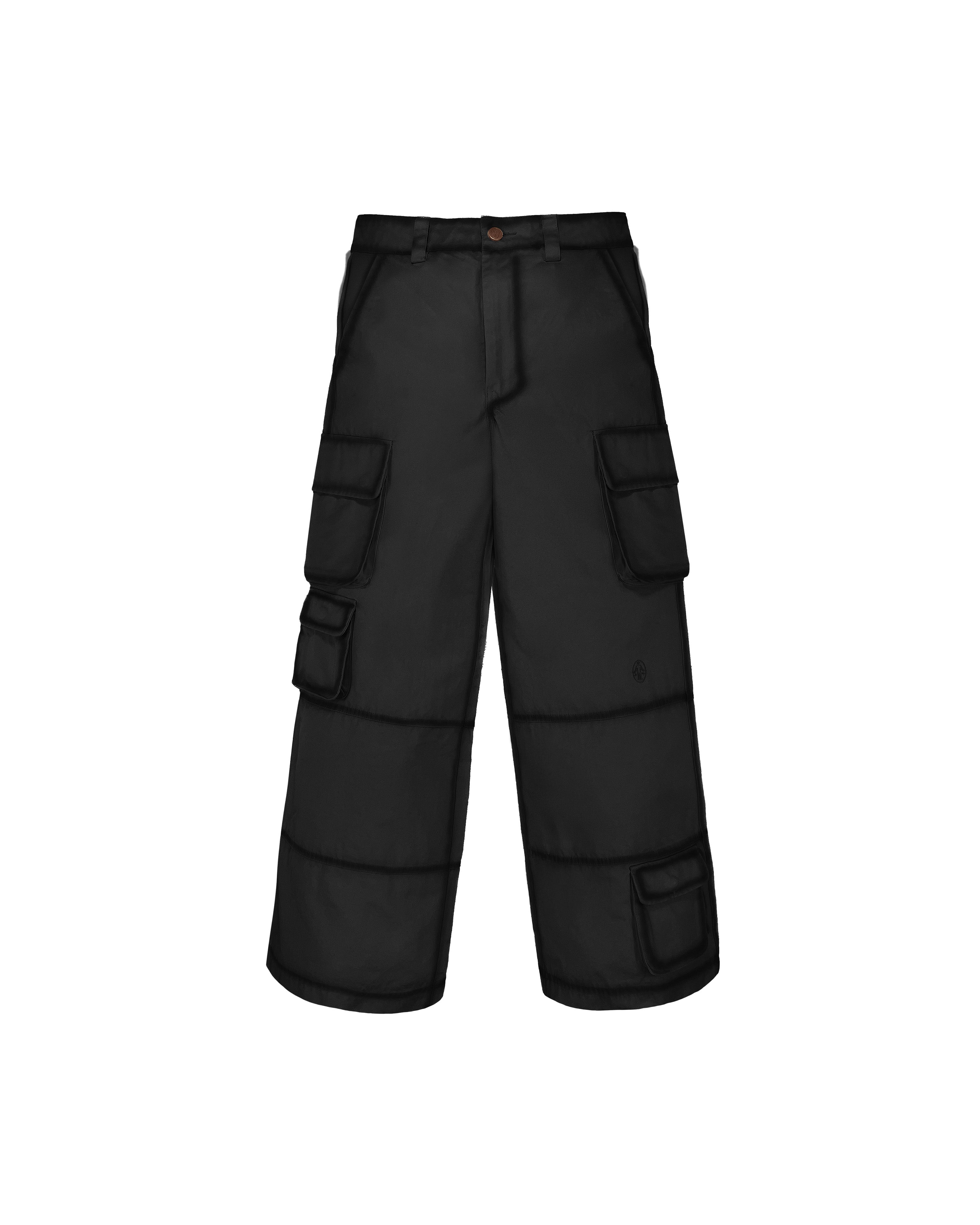 Utility Cargo Black