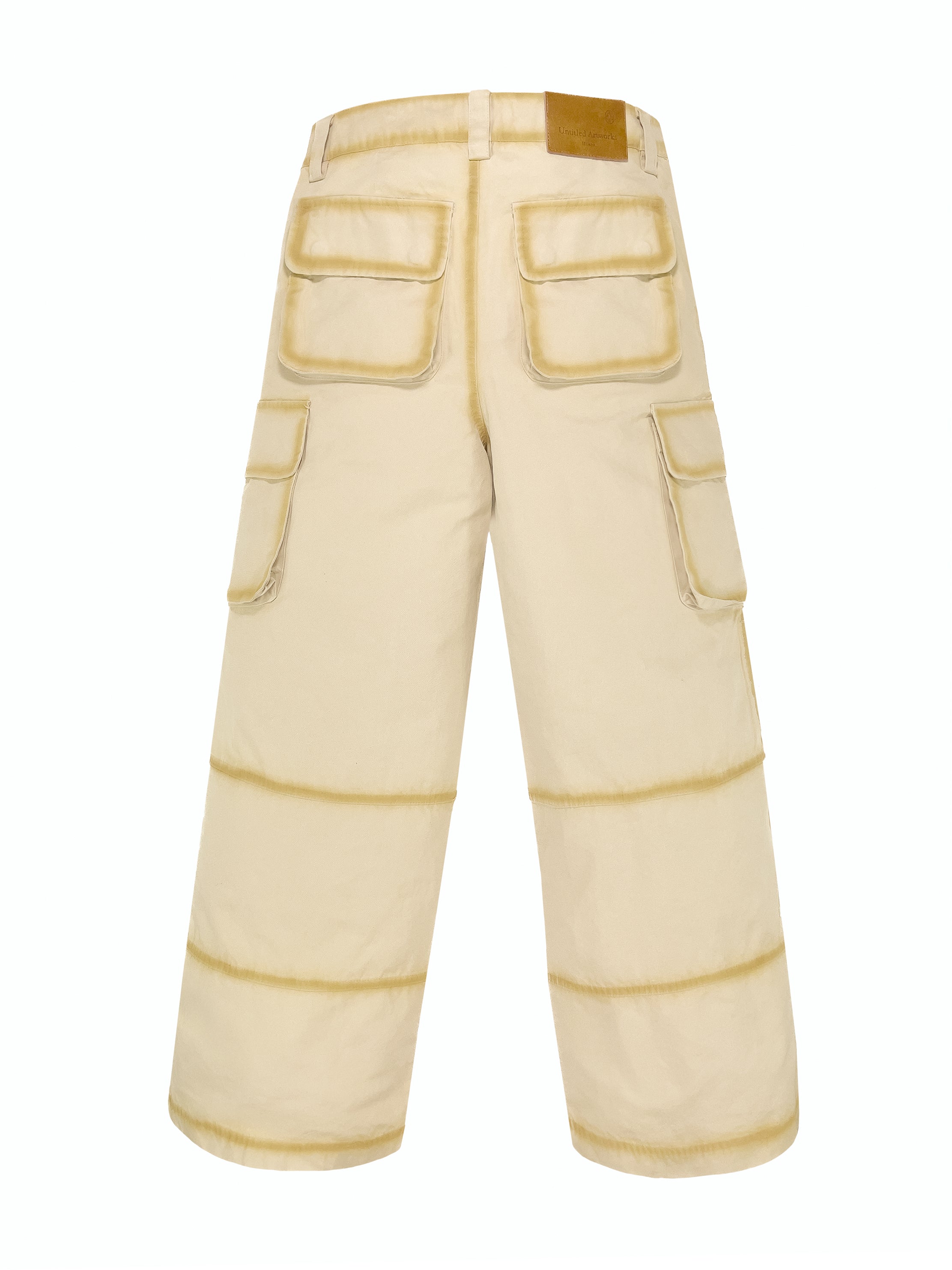 Utility Cargo Sand