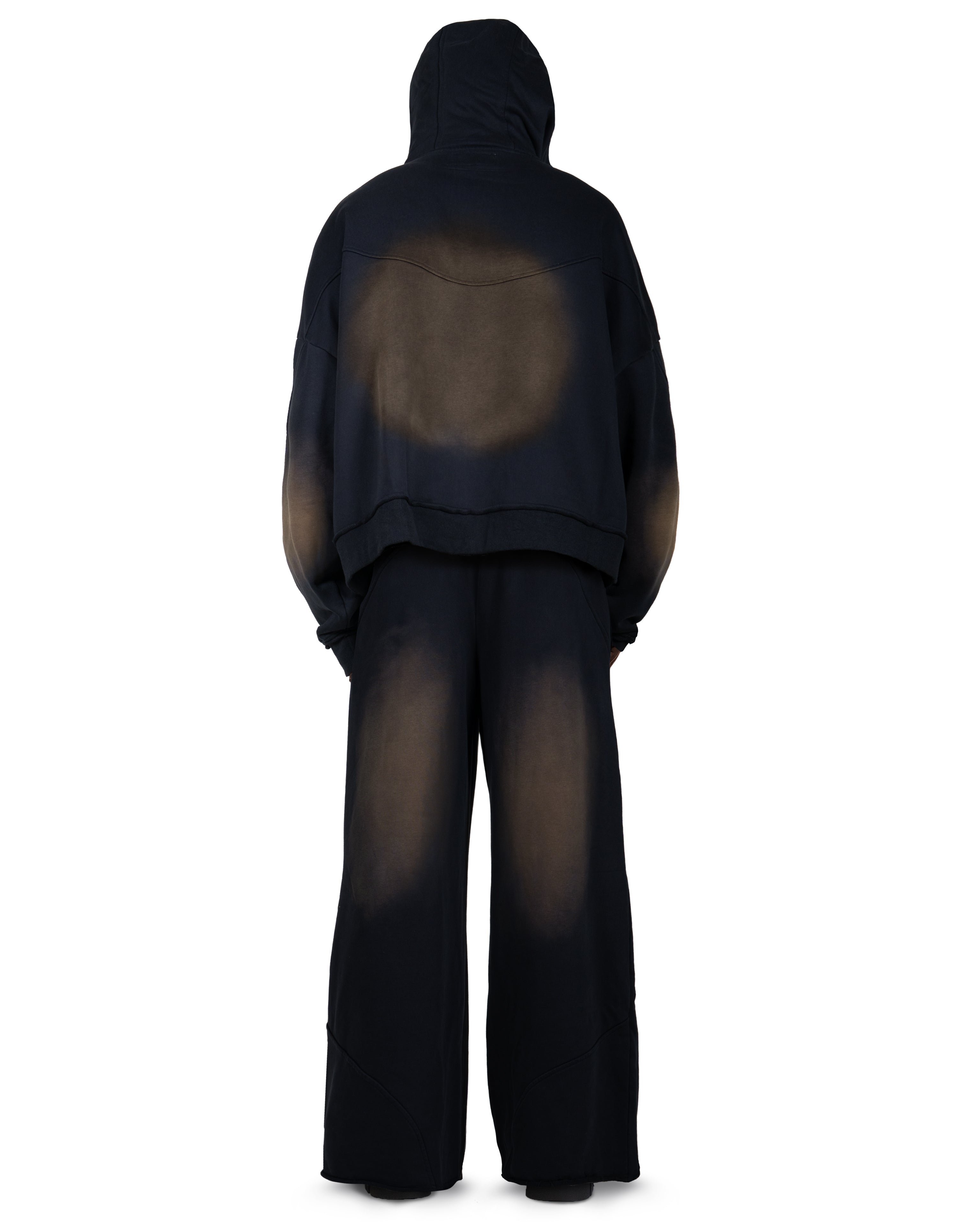 Black Sweat Pants