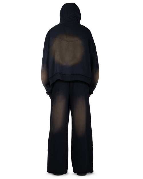 Black Sweat Pants